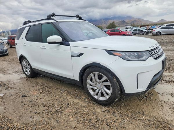 2018 LAND ROVER DISCOVERY HSE — Passenger 3/4
