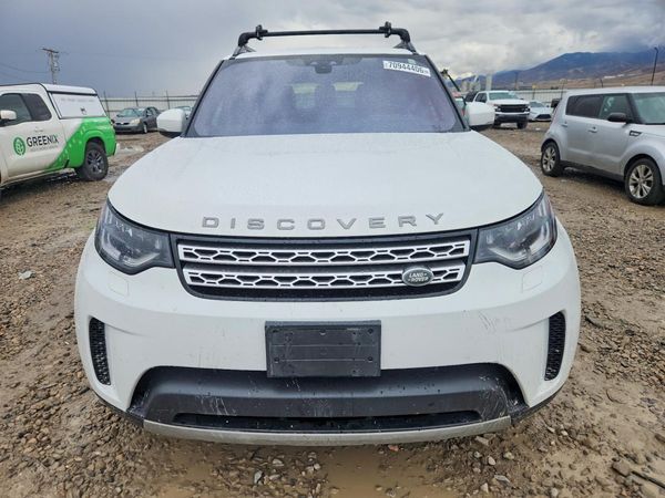 2018 LAND ROVER DISCOVERY HSE — DIRF