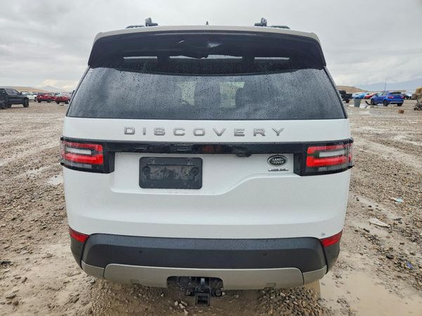 2018 LAND ROVER DISCOVERY HSE — DIRR