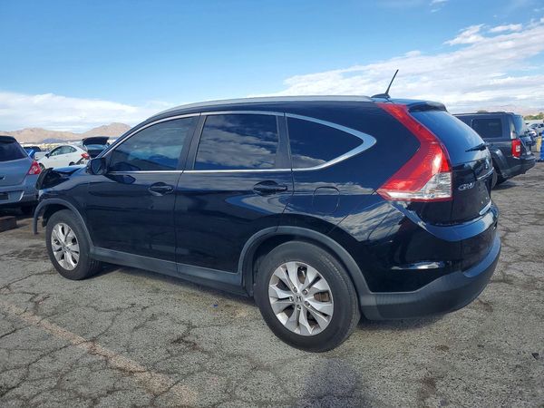2014 HONDA CRV EX-L — DSRA