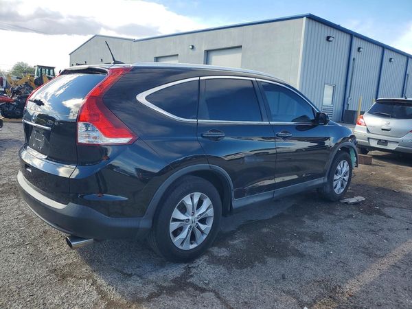 2014 HONDA CRV EX-L — PSRA