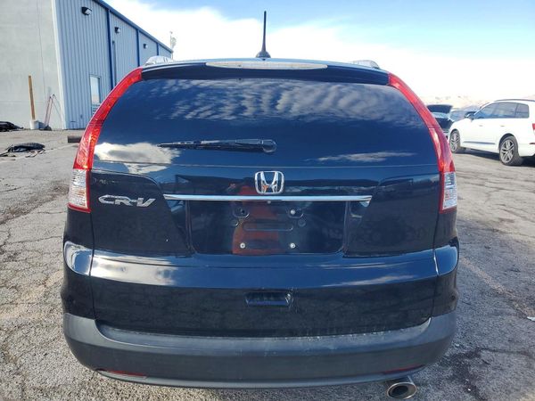 2014 HONDA CRV EX-L — DIRR