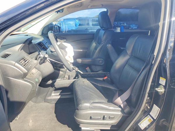 2014 HONDA CRV EX-L — DENT