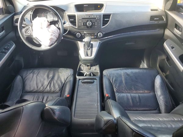 2014 HONDA CRV EX-L — CKPT