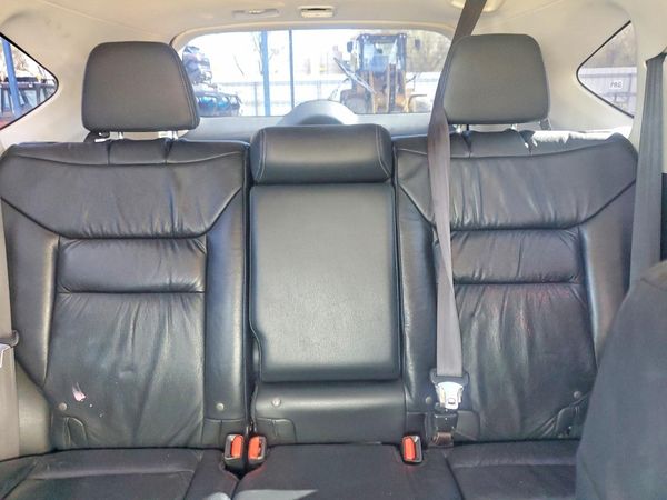 2014 HONDA CRV EX-L — SUVN