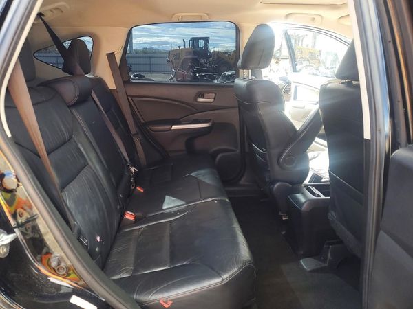 2014 HONDA CRV EX-L — PSRS