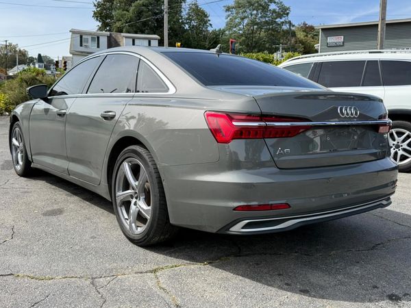 2024 AUDI A6 quattro Premium Plus