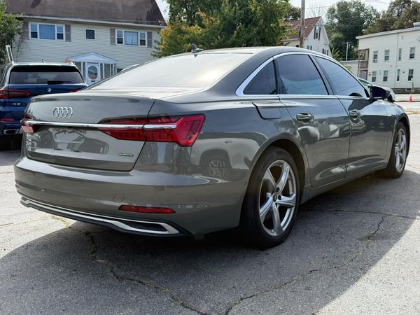 2024 AUDI A6 quattro Premium Plus