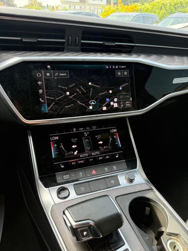2024 AUDI A6 quattro Premium Plus