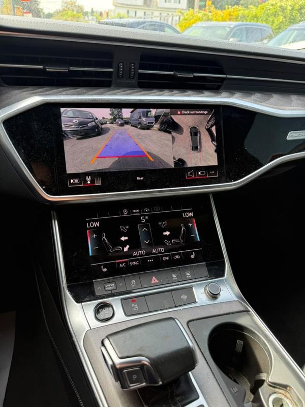 2024 AUDI A6 quattro Premium Plus