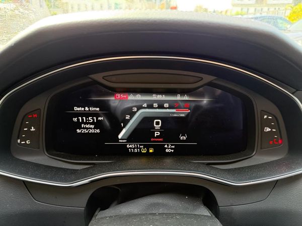 2024 AUDI A6 quattro Premium Plus