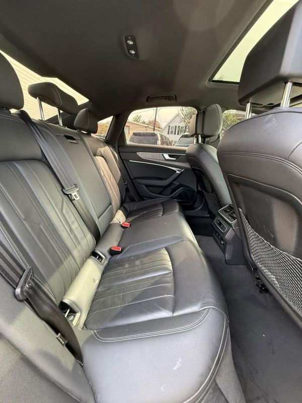 2024 AUDI A6 quattro Premium Plus