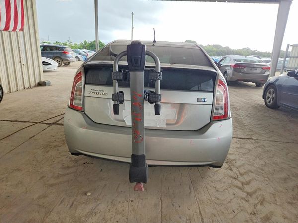 2012 TOYOTA PRIUS — DIRR