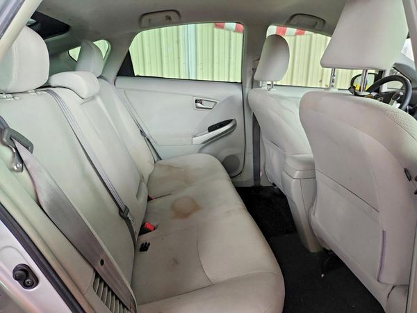 2012 TOYOTA PRIUS — PSRS