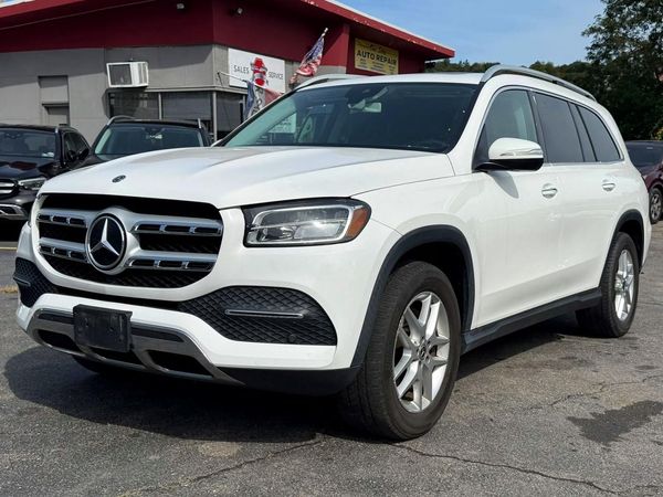 2020 MERCEDES-BENZ GLS