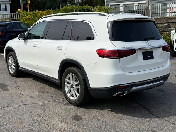 2020 MERCEDES-BENZ GLS GLS450-4M