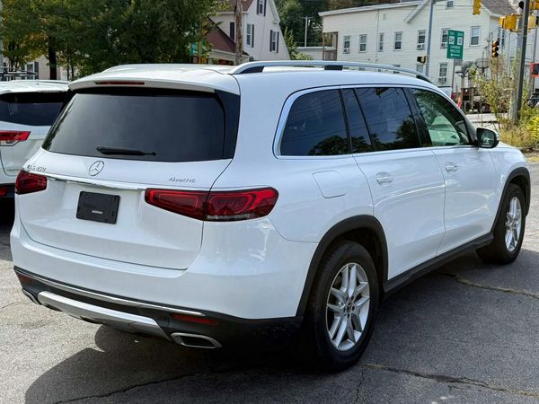 2020 MERCEDES-BENZ GLS GLS450-4M