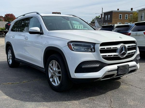 2020 MERCEDES-BENZ GLS GLS450-4M