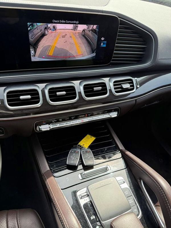 2020 MERCEDES-BENZ GLS GLS450-4M