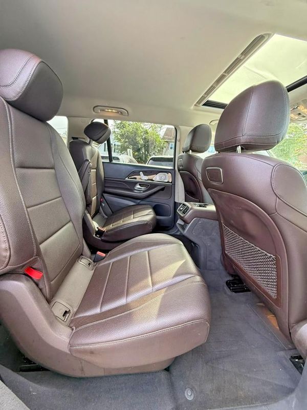 2020 MERCEDES-BENZ GLS GLS450-4M