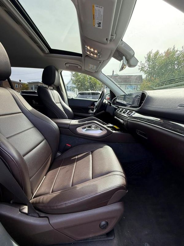 2020 MERCEDES-BENZ GLS GLS450-4M