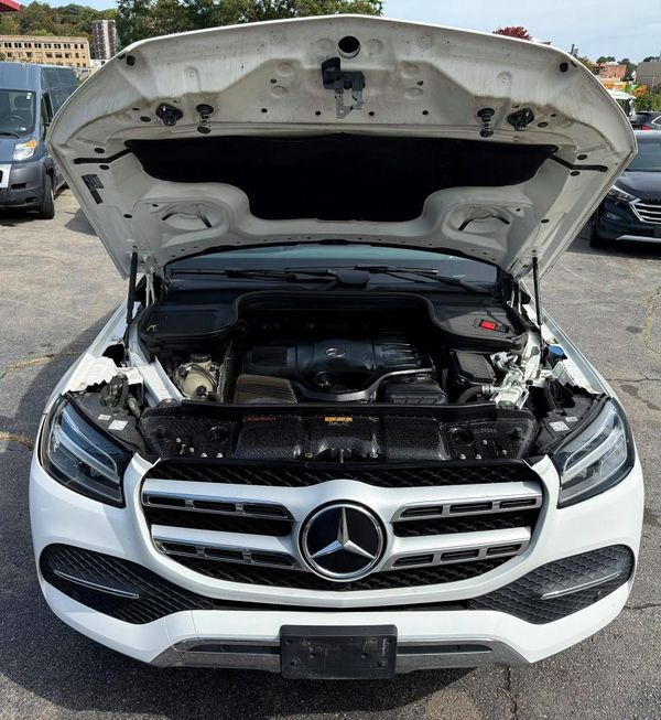 2020 MERCEDES-BENZ GLS GLS450-4M