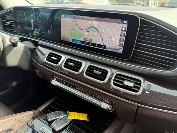 2020 MERCEDES-BENZ GLS GLS450-4M