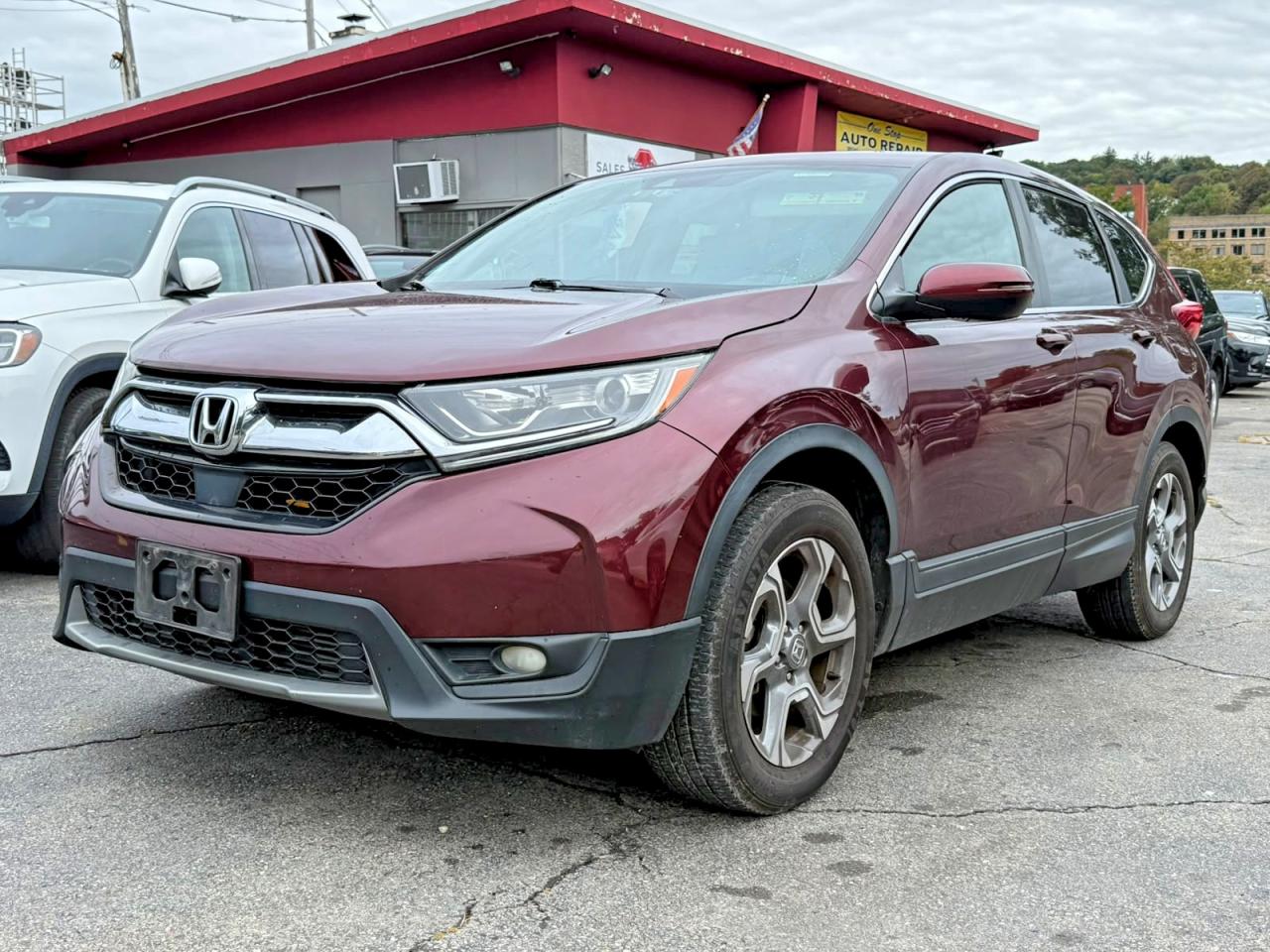 2019 HONDA CRV EX-L/EX-L Navi