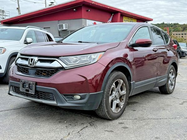2019 HONDA CRV EX-L/EX-L Navi