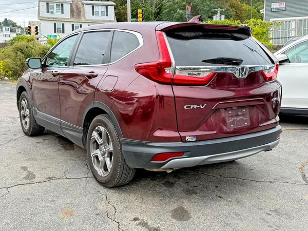2019 HONDA CRV EX-L/EX-L Navi