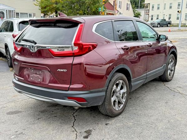 2019 HONDA CRV EX-L/EX-L Navi