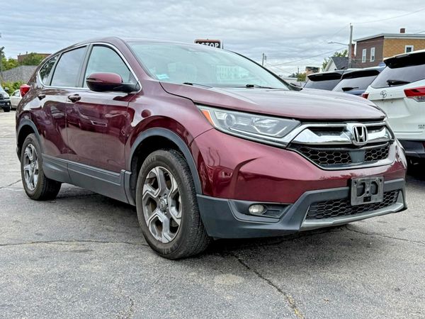 2019 HONDA CRV EX-L/EX-L Navi