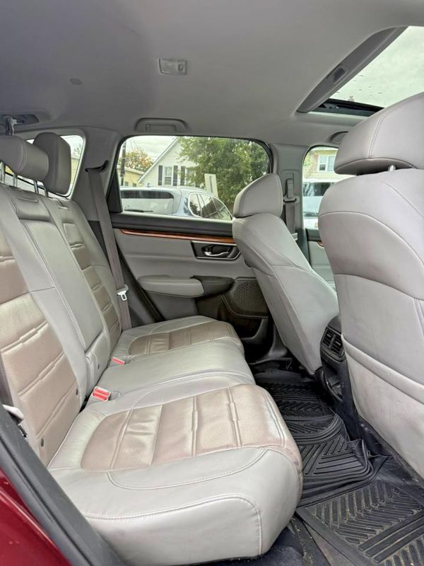 2019 HONDA CRV EX-L/EX-L Navi