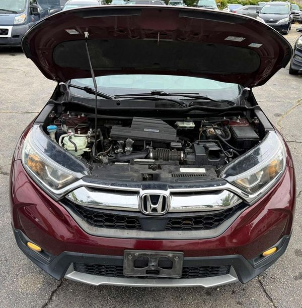 2019 HONDA CRV EX-L/EX-L Navi