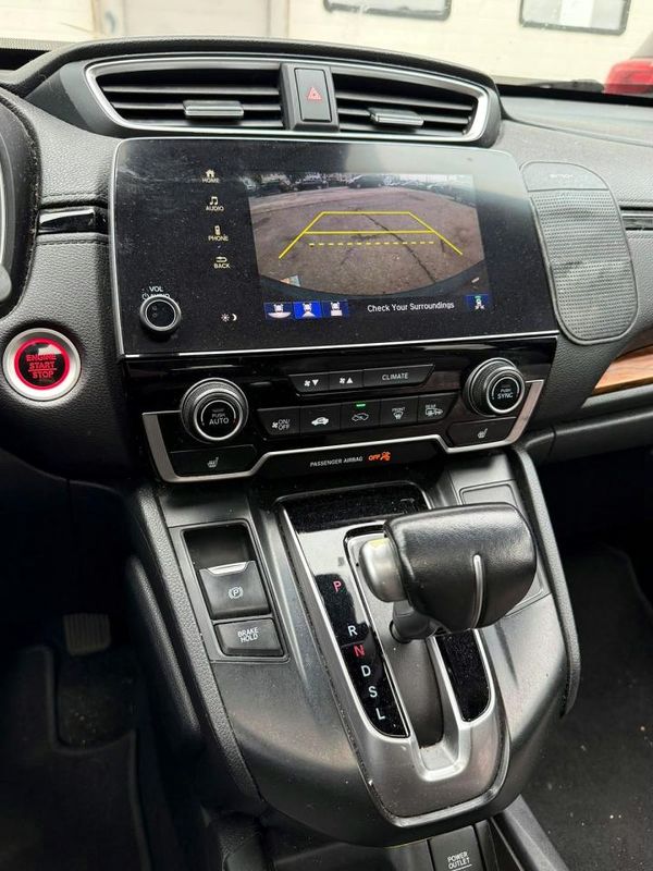 2019 HONDA CRV EX-L/EX-L Navi