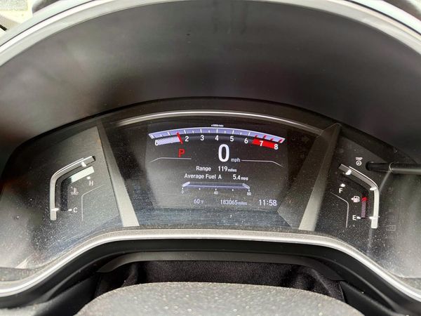 2019 HONDA CRV EX-L/EX-L Navi