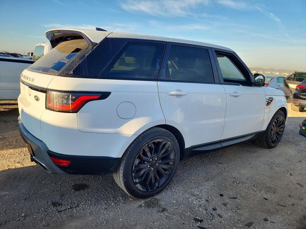 2020 LAND ROVER RANGE ROVER SPORT SE — PSRA