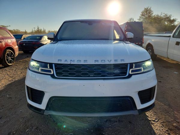 2020 LAND ROVER RANGE ROVER SPORT SE — DIRF