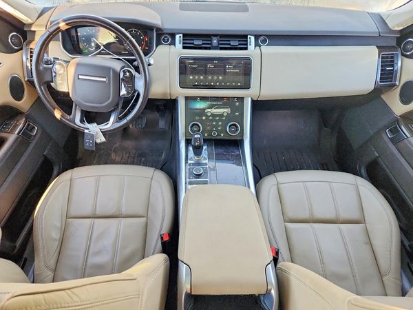 2020 LAND ROVER RANGE ROVER SPORT SE — CKPT