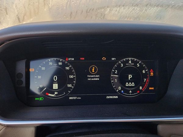 2020 LAND ROVER RANGE ROVER SPORT SE — ODOM