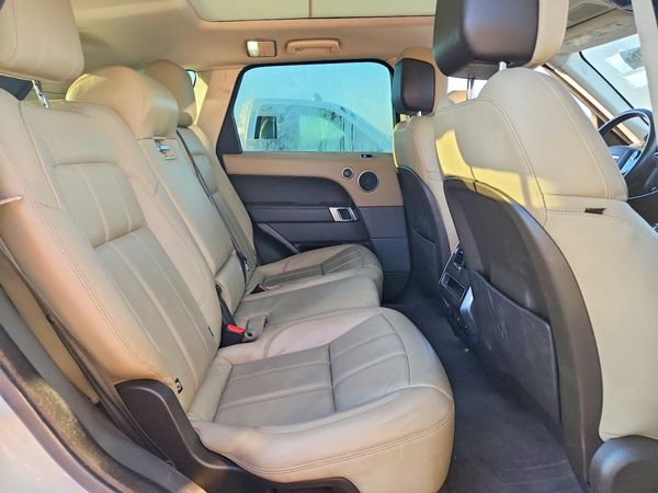2020 LAND ROVER RANGE ROVER SPORT SE — PSRS