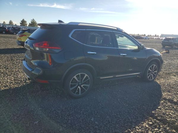 2018 NISSAN ROGUE — PSRA