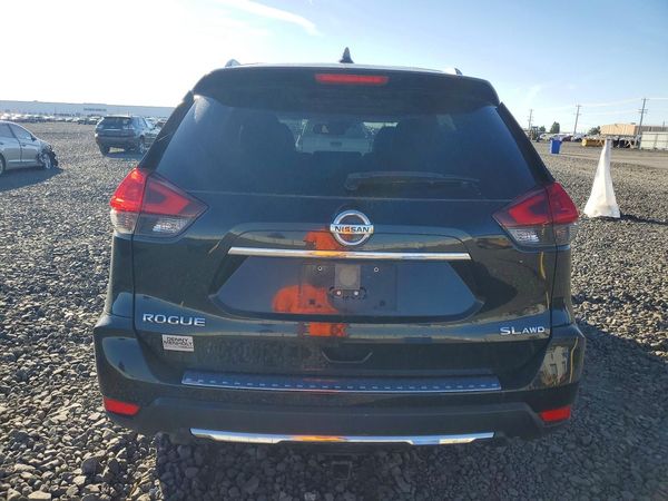 2018 NISSAN ROGUE — DIRR