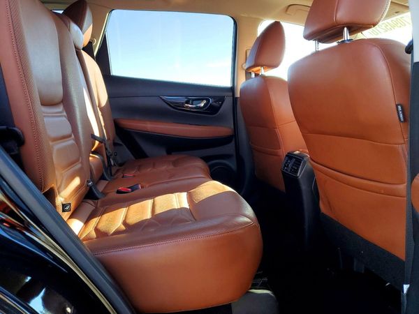 2018 NISSAN ROGUE — PSRS