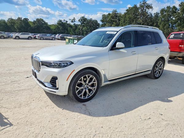 2021 BMW X7 — DSFA — Front 3/4