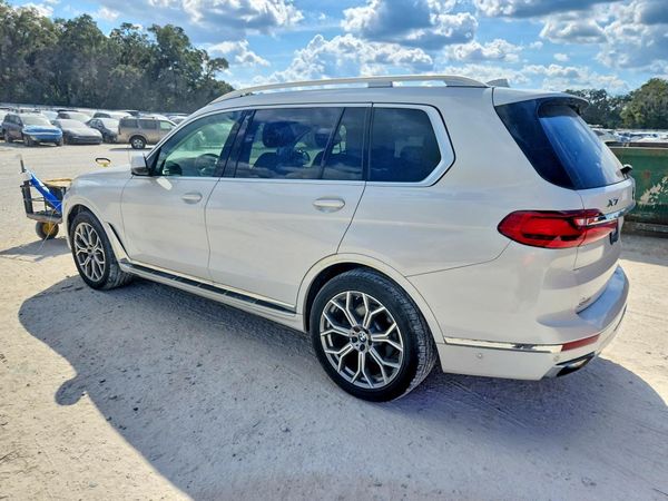 2021 BMW X7 xDrive40i — DSRA
