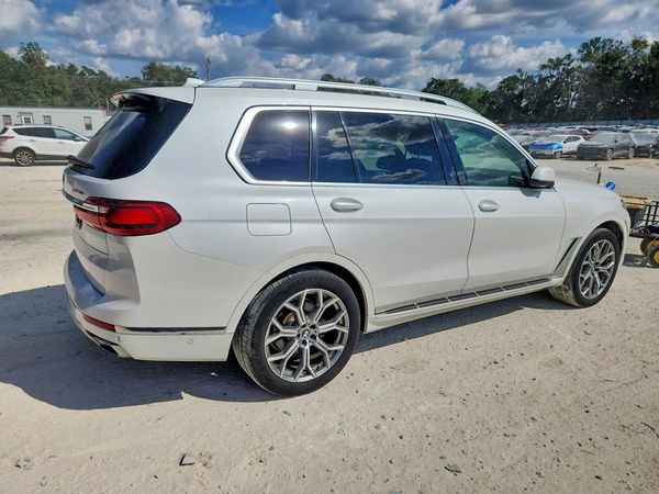 2021 BMW X7 xDrive40i — PSRA