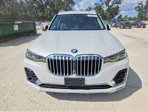 2021 BMW X7 xDrive40i — DIRF