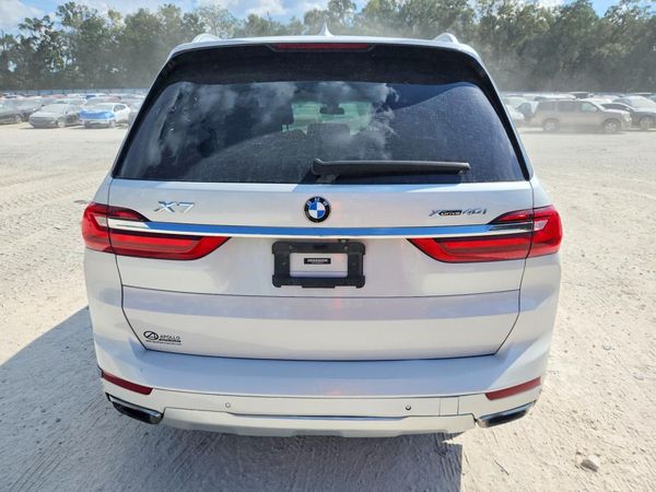 2021 BMW X7 xDrive40i — DIRR
