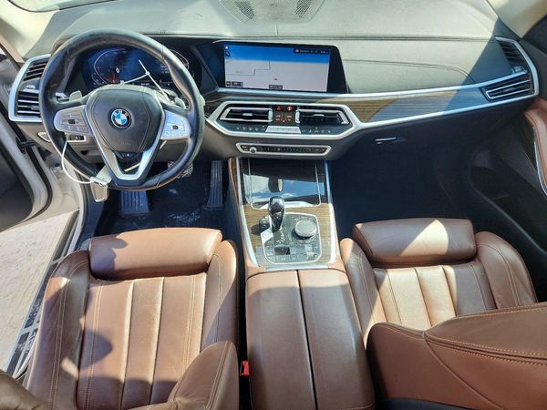 2021 BMW X7 xDrive40i — CKPT